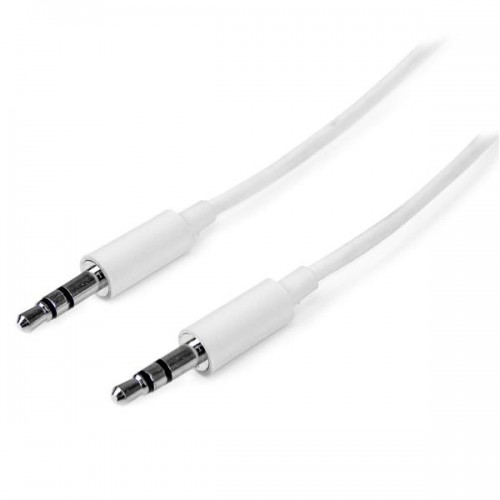 StarTech.com Cavo audio stereo slim da 3,5 mm...