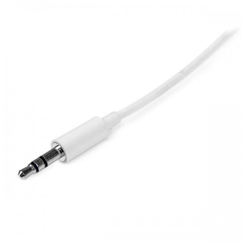 StarTech.com Cavo audio stereo slim da 3,5 mm...