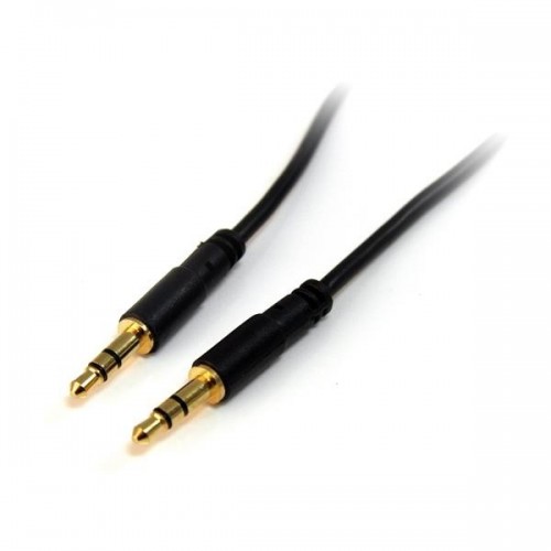 StarTech.com Cavo audio stereo slim 90 cm 3,5...