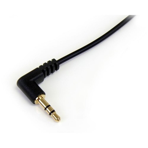 StarTech.com Cavo Audio Stereo 3,5mm slim...