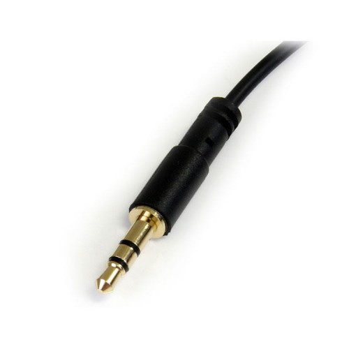 StarTech.com Cavo Audio Stereo 3,5mm slim...