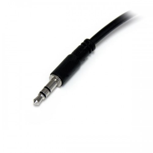 StarTech.com Cavo splitter stereo slim -...