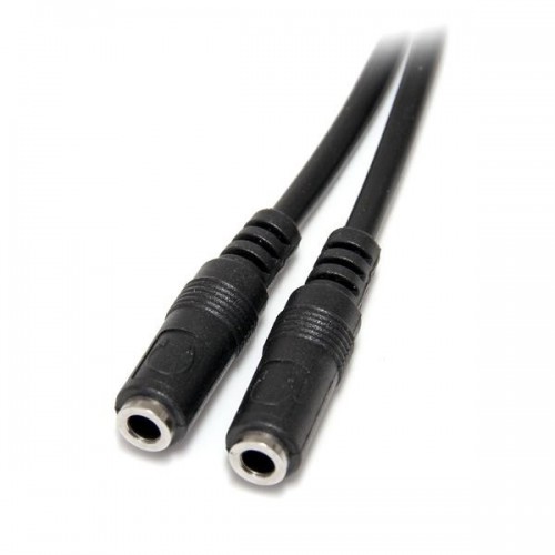 StarTech.com Cavo splitter stereo slim -...
