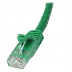 StarTech.com Cavo di rete CAT 6 - Cavo Patch Ethernet RJ45 UTP verde da 3m antigroviglio