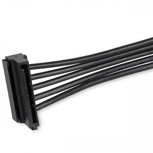 StarTech.com Cavo adattatore splitter SATA da...