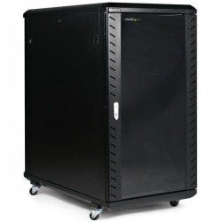StarTech.com Armadio server chiuso a ribalta 22U da 36" con ruote