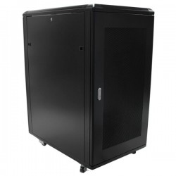 StarTech.com Armadio server chiuso a ribalta 22U da 36" con ruote