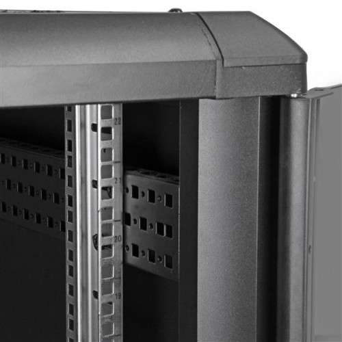 StarTech.com Armadio server chiuso a ribalta...