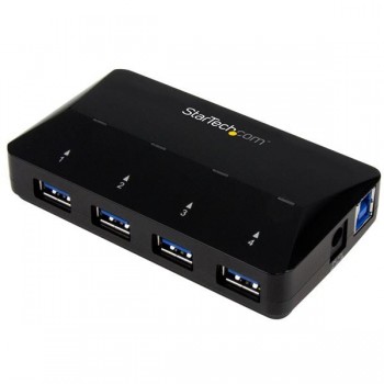 StarTech.com Hub USB 3.0 a...