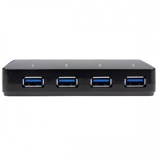 StarTech.com Hub USB 3.0 a 4 Porte con Porta di...