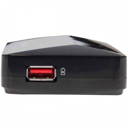 StarTech.com Hub USB 3.0 a 4 Porte con Porta di...