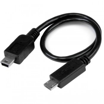 StarTech.com Cavo USB OTG -...