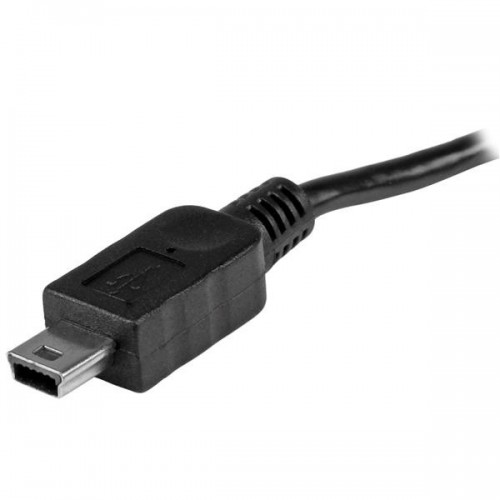 StarTech.com Cavo USB OTG - Micro USB a Mini...
