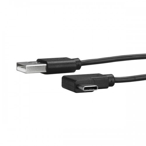 StarTech.com Cavo USB-A a USB-C - Angolato a...