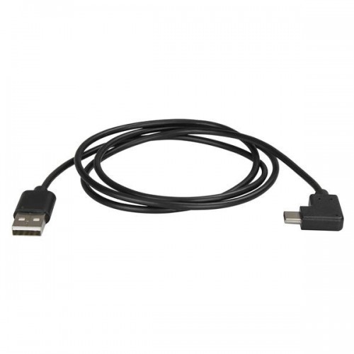 StarTech.com Cavo USB-A a USB-C - Angolato a...