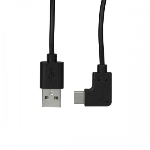 StarTech.com Cavo USB-A a USB-C - Angolato a...