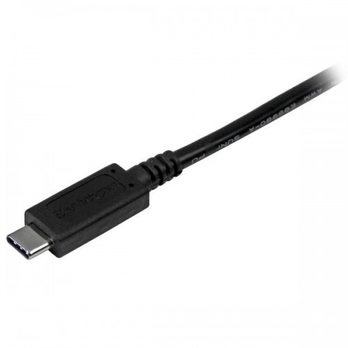 StarTech.com Cavo USB 2.0 USB-C a Micro-B nero...