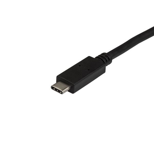 StarTech.com Cavo USB-A a USB-C da 0,5m - USB 3.1 USB 3.1 (10Gbps) Tipo-C