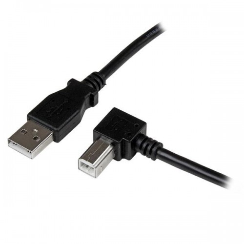 StarTech.com Cavo USB 2.0 A a B con angolare...