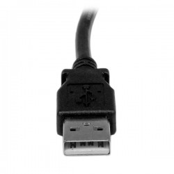 StarTech.com Cavo USB 2.0 A a B con angolare destro da 1 m - M/M