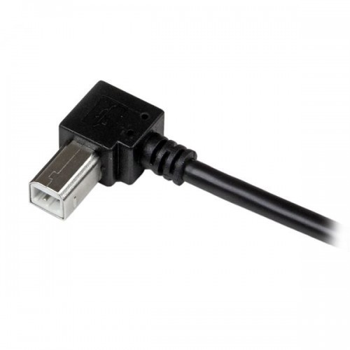 StarTech.com Cavo USB 2.0 A a B con angolare...