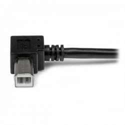 StarTech.com Cavo USB 2.0 A a B con angolare destro da 2 m - M/M