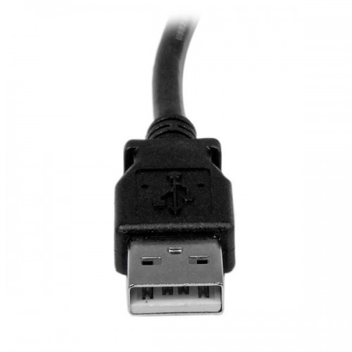 StarTech.com Cavo USB 2.0 A a B con angolare...