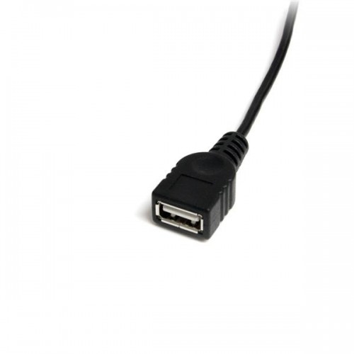 StarTech.com Cavo Mini USB 2.0 30 cm - USB A a...