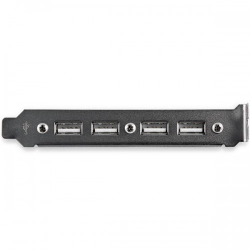 StarTech.com Adattatore piastra slot USB A...