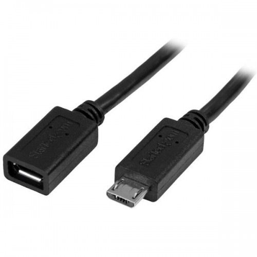 StarTech.com Cavo prolunga Micro USB maschio a...