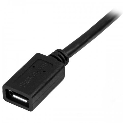 StarTech.com Cavo prolunga Micro USB maschio a...