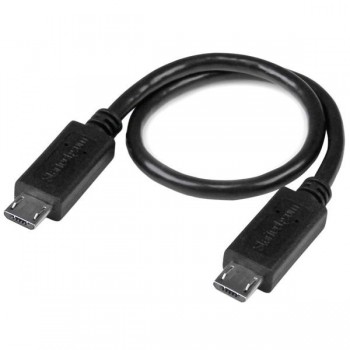 StarTech.com Cavo USB OTG -...