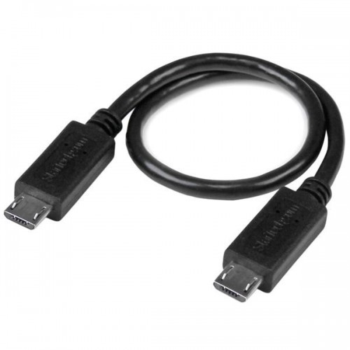 StarTech.com Cavo USB OTG - Micro USB a Micro...