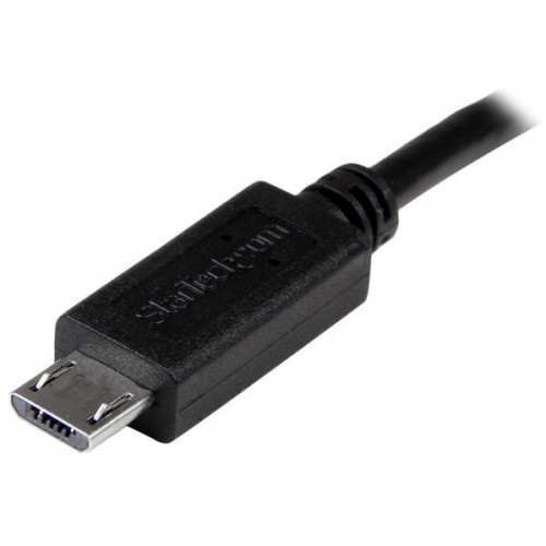 StarTech.com Cavo USB OTG - Micro USB a Micro...