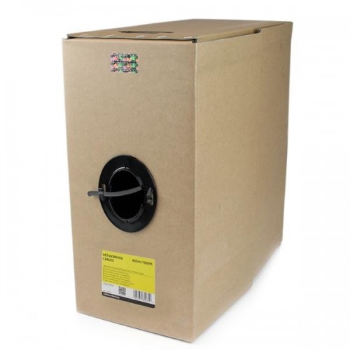 StarTech.com Rotolo in serie di cavi riser UTP...