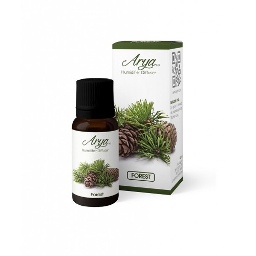 Arya HD Forest olio essenziale 10 ml Pino...