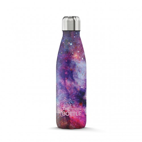 The Steel Bottle Art Series 2 - Galaxy