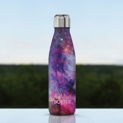 The Steel Bottle Art Series 2 - Galaxy