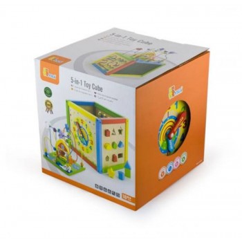 CUBO MULTIATTIVITA' 2