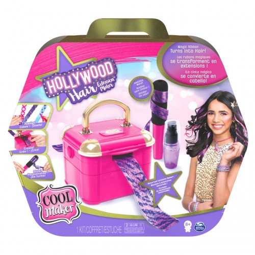 Cool Maker - Hollywood Hair Macchina Crea...