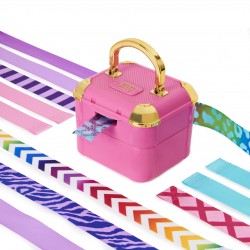 Cool Maker - Hollywood Hair Macchina Crea Extension, 12 extension personalizzabili e accessori, dagli 8 anni - 6056639