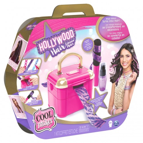 Cool Maker - Hollywood Hair Macchina Crea...