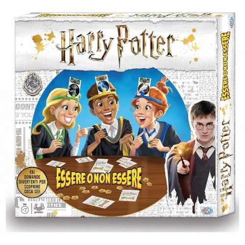 Spin Master 6059526 - Essere o Non Essere Harry...