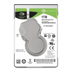 Seagate Barracuda Pro 2.5" 1000 GB Serial ATA III