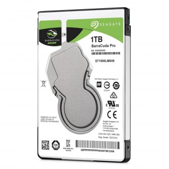 Seagate Barracuda Pro 2.5"... 2