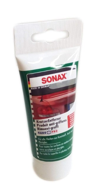 Sonax 112677 cura e accessorio per veicoli Pasta lucidante
