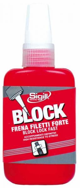 BLOCK BLOCCAFORTE FLAC. 60ML