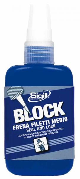 BLOCK BLOCCA MEDIO FLAC. 60ML