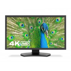 NEC MultiSync PA311D 78,7 cm (31") 4096 x 2160 Pixel 4K Ultra HD IPS Nero