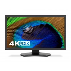 NEC MultiSync PA311D 78,7 cm (31") 4096 x 2160 Pixel 4K Ultra HD IPS Nero